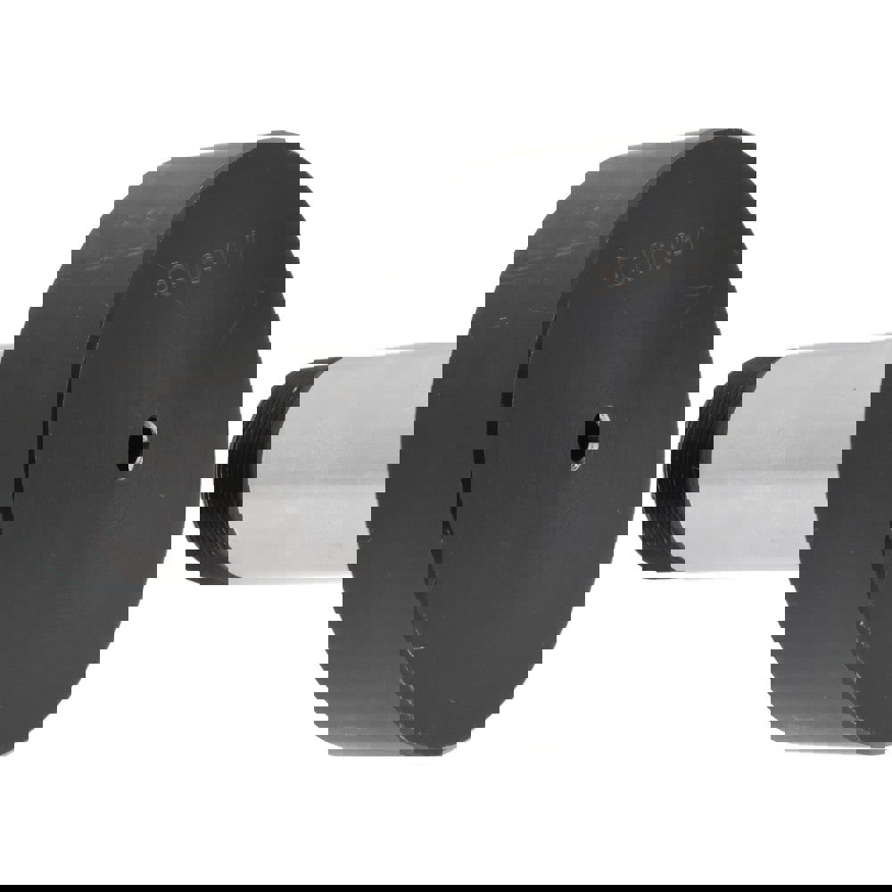 1 Inch Head Length, 3 Inch Face Diameter, Steel, 5C Collet Fixture Mount